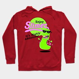 Enjoy Slimer Hoodie